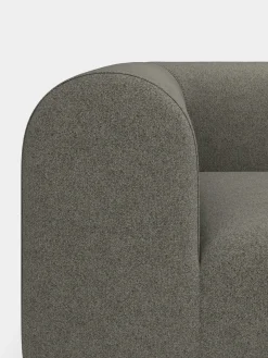 Tom Dixon Sofas*Plump 2.5-Seater Fixed Sofa