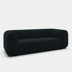 Tom Dixon Sofas*Plump 3-Seater Fixed Sofa