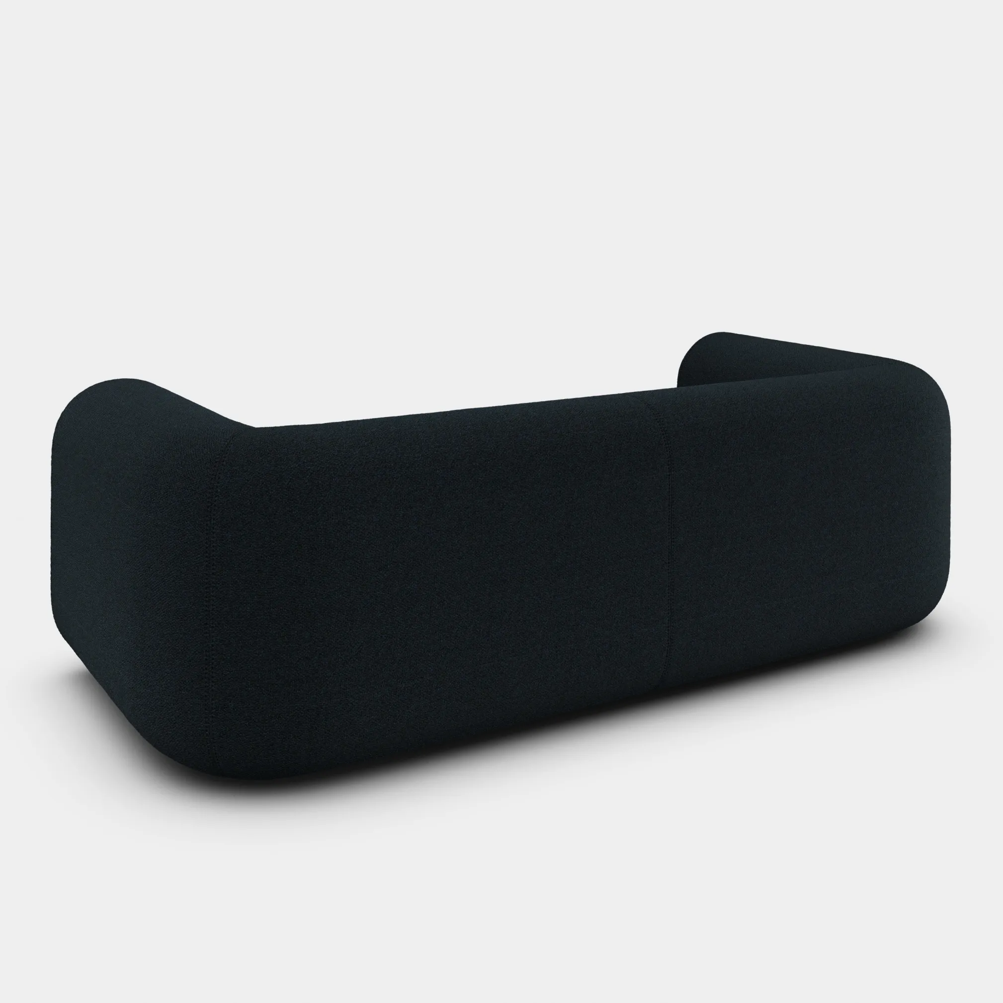 Tom Dixon Sofas*Plump 3-Seater Fixed Sofa