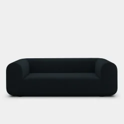Tom Dixon Sofas*Plump 3-Seater Fixed Sofa
