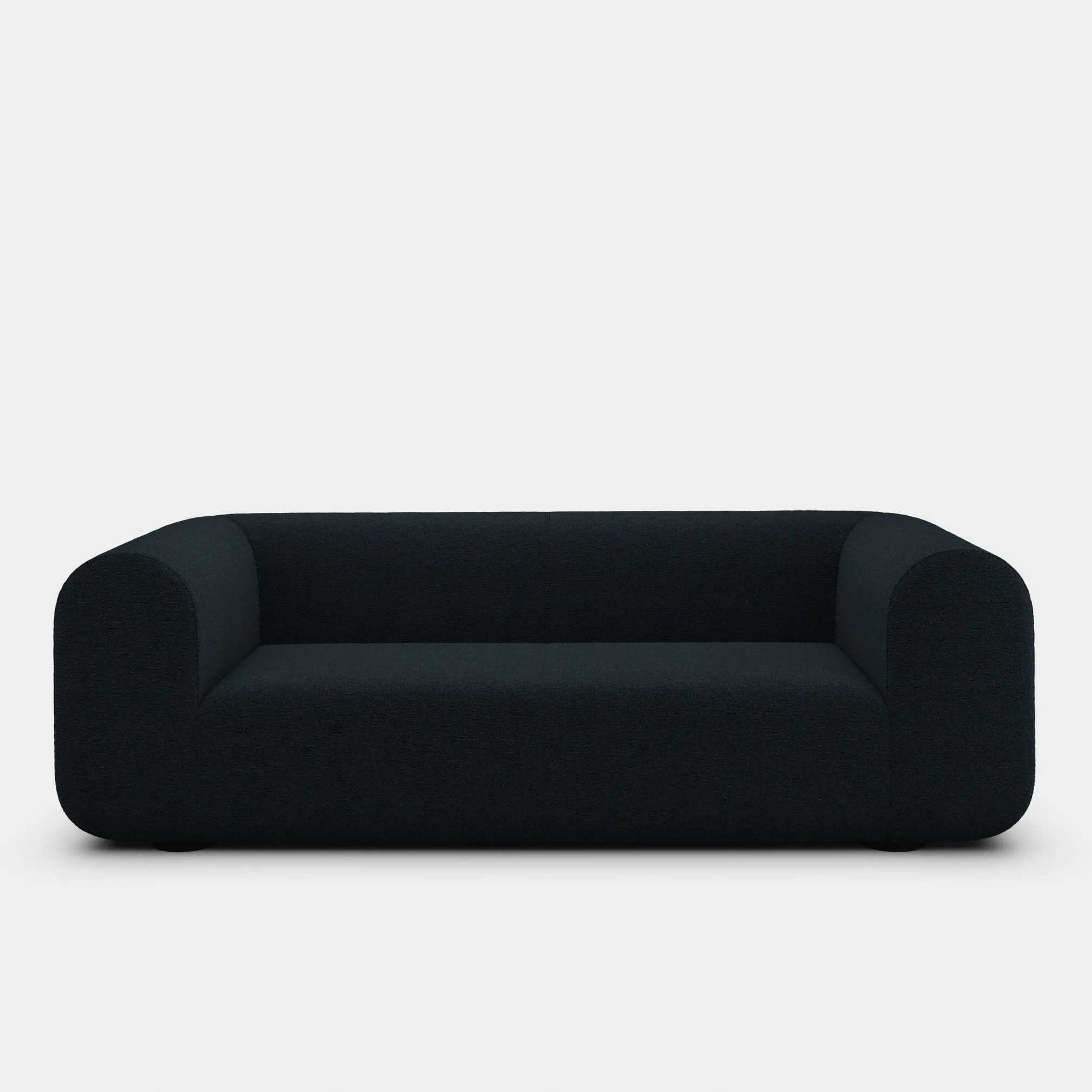 Tom Dixon Sofas*Plump 3-Seater Fixed Sofa