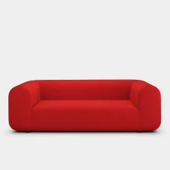Tom Dixon Sofas*Plump 2.5-Seater Fixed Sofa