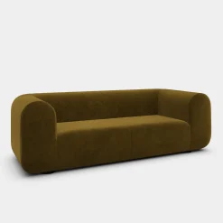 Tom Dixon Sofas*Plump 3-Seater Fixed Sofa