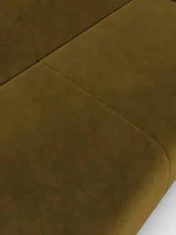 Tom Dixon Sofas*Plump 3-Seater Fixed Sofa
