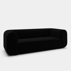 Tom Dixon Sofas*Plump 2.5-Seater Fixed Sofa