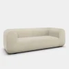 Tom Dixon Sofas*Plump 3-Seater Fixed Sofa