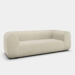 Tom Dixon Sofas*Plump 3-Seater Fixed Sofa
