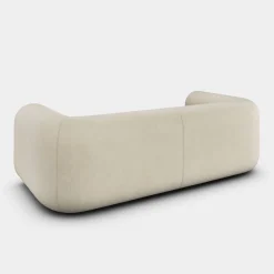 Tom Dixon Sofas*Plump 3-Seater Fixed Sofa