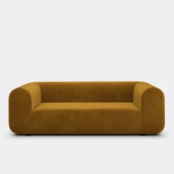 Tom Dixon Sofas*Plump 3-Seater Fixed Sofa