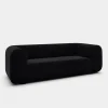 Tom Dixon Sofas*Plump 3-Seater Fixed Sofa
