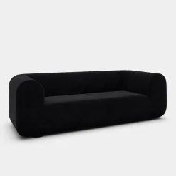 Tom Dixon Sofas*Plump 3-Seater Fixed Sofa