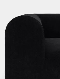 Tom Dixon Sofas*Plump 3-Seater Fixed Sofa