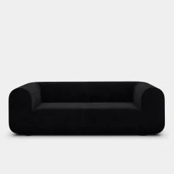 Tom Dixon Sofas*Plump 3-Seater Fixed Sofa