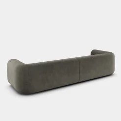 Tom Dixon Sofas*Plump Wide 4-Seater Modular Sofa