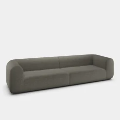 Tom Dixon Sofas*Plump Wide 4-Seater Modular Sofa