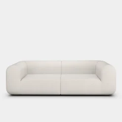 Tom Dixon Sofas*Plump Wide 3-Seater Modular Sofa
