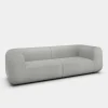 Tom Dixon Sofas*Plump Wide 3-Seater Modular Sofa