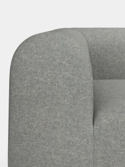 Tom Dixon Sofas*Plump Wide 3-Seater Modular Sofa