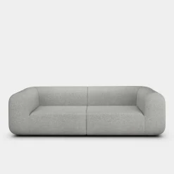 Tom Dixon Sofas*Plump Wide 3-Seater Modular Sofa
