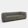 Tom Dixon Sofas*Plump Wide 3-Seater Modular Sofa