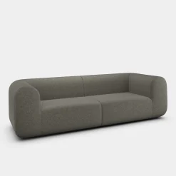Tom Dixon Sofas*Plump Wide 3-Seater Modular Sofa