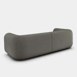 Tom Dixon Sofas*Plump Wide 3-Seater Modular Sofa