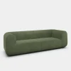 Tom Dixon Sofas*Plump Wide 3-Seater Modular Sofa