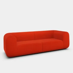 Tom Dixon Sofas*Plump Wide 3-Seater Modular Sofa