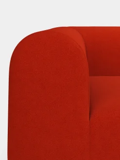 Tom Dixon Sofas*Plump Wide 3-Seater Modular Sofa