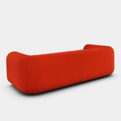 Tom Dixon Sofas*Plump Wide 3-Seater Modular Sofa