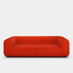 Tom Dixon Sofas*Plump Wide 3-Seater Modular Sofa