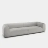 Tom Dixon Sofas*Plump Wide 4-Seater Modular Sofa