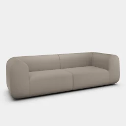 Tom Dixon Sofas*Plump Wide 3-Seater Modular Sofa