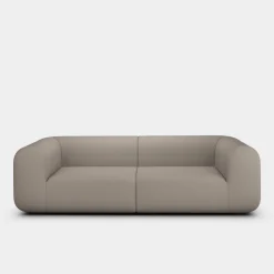 Tom Dixon Sofas*Plump Wide 3-Seater Modular Sofa