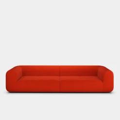 Tom Dixon Sofas*Plump Wide 4-Seater Modular Sofa