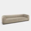 Tom Dixon Sofas*Plump Wide 4-Seater Modular Sofa