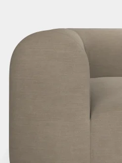 Tom Dixon Sofas*Plump Wide 4-Seater Modular Sofa