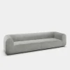 Tom Dixon Sofas*Plump Wide 4-Seater Modular Sofa