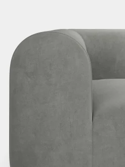 Tom Dixon Sofas*Plump Wide 4-Seater Modular Sofa