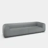 Tom Dixon Sofas*Plump Wide 4-Seater Modular Sofa