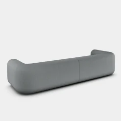 Tom Dixon Sofas*Plump Wide 4-Seater Modular Sofa
