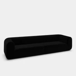 Tom Dixon Sofas*Plump Wide 4-Seater Modular Sofa