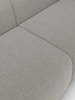 Tom Dixon Sofas*Plump Wide 3-Seater Modular Sofa