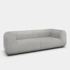 Tom Dixon Sofas*Plump Wide 3-Seater Modular Sofa