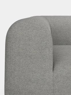 Tom Dixon Sofas*Plump Wide 3-Seater Modular Sofa