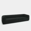 Tom Dixon Sofas*Plump Wide 4-Seater Modular Sofa