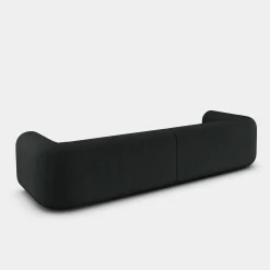 Tom Dixon Sofas*Plump Wide 4-Seater Modular Sofa