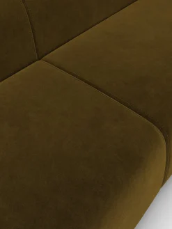 Tom Dixon Sofas*Plump Wide 3-Seater Modular Sofa
