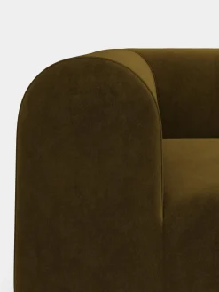Tom Dixon Sofas*Plump Wide 3-Seater Modular Sofa