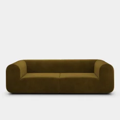 Tom Dixon Sofas*Plump Wide 3-Seater Modular Sofa